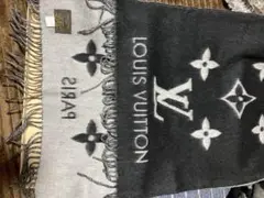 LOUIS VUITTON ヴィトン マフラー