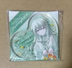 プロセカ 4周年 感謝祭 ハート型アクリルブロック エピカ 箔押し 草薙寧々 プロセカ 4周年 感謝祭 ハート型アクリルブロック 草薙寧々
