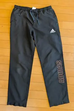 アディダス adidas レディース パンツ 黒 L