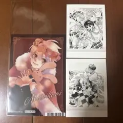桜蘭高校ホスト部 ぱしゃこれ×アニメイト特典 埴之塚光邦 ハニー先輩