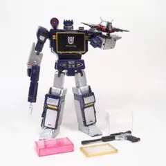 2025年最新】mp-13 サウンドウェーブの人気アイテム - メルカリ