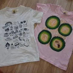 沖縄 ジャムマーケット Tシャツ YS 120