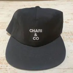 CHARI &COキャップ美品