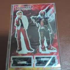 仮面ライダーオーズ　10th 復活のコアメダル　アンク　ツインアクリルスタンド