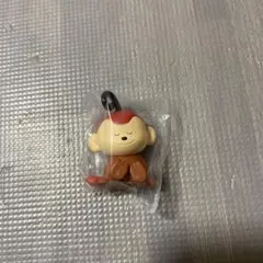 たべっ子どうぶつ　肩ズン　ガチャガチャ　さるくん