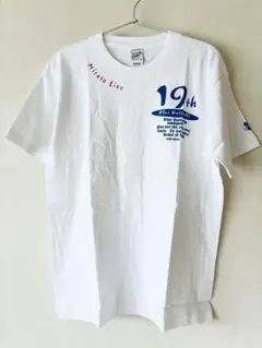 渡辺美里 コンサートTシャツ Blue Butterfly Mサイズ 未使用