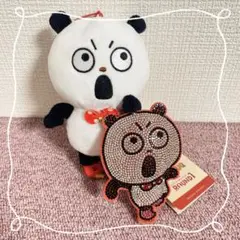 《ごきげんぱんだ》スタジオUG ラウンドワン限定 2点セット
