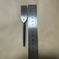 小道具平刀18mm 黒刃　訳あり品