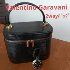 ワープリン様Valentino Garavani バニティ2way ハンドバッグ 2025年最新】ヴァレンチノ バニティの人気アイテム - メルカリ