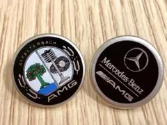 AMG メルセデス ベンツ ゴルフマーカー ゴルフ用品 グッズ ノベルティ 2