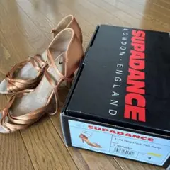 SUPADANCE イギリス製 ロンドン本店 特注 レザー ダンスシューズ 2025年最新】supadanceの人気アイテム - メルカリ