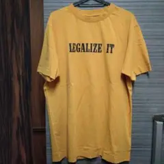 Palm Angels Legalize It Tシャツ