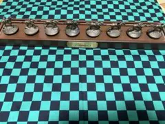 ブラントンBLANTON'S専用台座とキャップ8種類全揃い