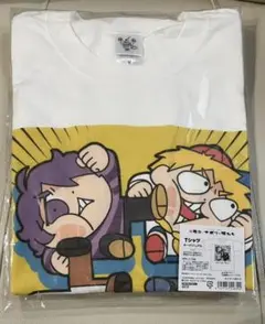 舞台ナポリの男たち Tシャツ／キービジュアル ナポ男