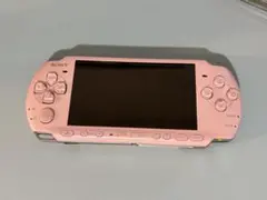 PSP-3000 ブロッサムピンク 本体のみ