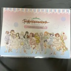 ペーパーランチョン　マット　スイパラ　学園アイドルマスター　スイーツパラダイス