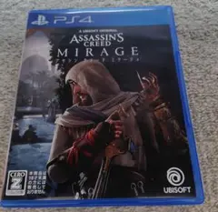 PS4 アサシン クリード ミラージュ