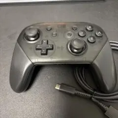 Nintendo Switch プロコントローラー 純正