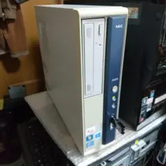 NEC　MK33LB-E　WIN11中古良品PC　HDMIアダプタ付　即使用可