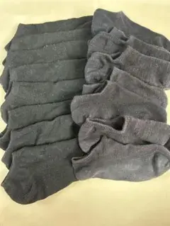 黒靴下 掃除用など