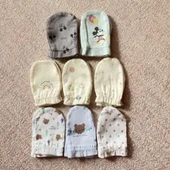 赤ちゃん＊ミトン