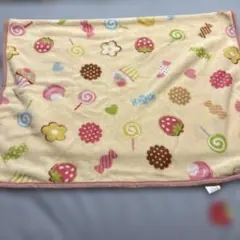 マザーガーデン スイーツ柄ブランケット