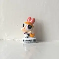 パワーパフガールズ - ブロッサム｜フランス製フェーヴ