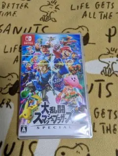 大乱闘スマッシュブラザーズ SPECIAL