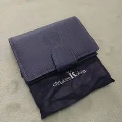 christian Koban　三つ折り財布