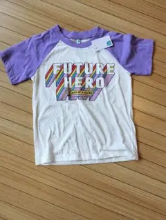 FUTURE HERO Tシャツ 130