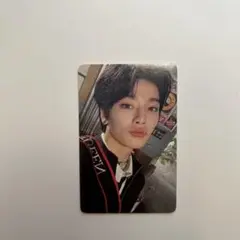 StrayKids oddinary I.N トレカ musicplant