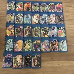 フレンダ　トレジャー　32まい
