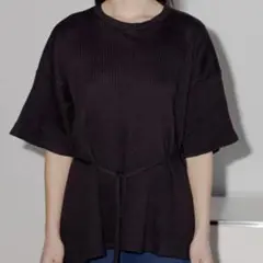 【baserange ベースレンジ】 shaw RIB-Tee