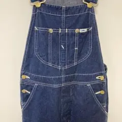 Lee リー オーバーオール サロペット アメカジ