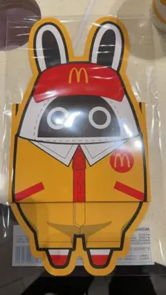 公式正規品　マクドナルド　ゼンゼロ　ホロカード　ニコ　アンビー　ビリー　猫又