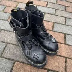 2025年最新】dr.martens jadon strapの人気アイテム - メルカリ