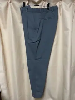 ユニクロ UNIQLO スマートアンクルパンツ ウルトラストレッチ グレー