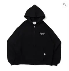 younger song フルジップパーカー star logo warm zip hoodie（パーカー）｜younger song