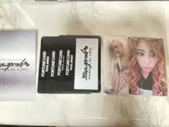 aespa アンコン ラントレ ジゼルセット