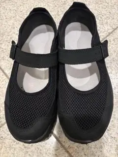SALOMON サロモン メリージェーン 24cm ブラック