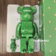 UNDERCOVER - 新品 BE@RBRICK UNDERCOVER FUCK 100％ &amp; 400％ Bearbrick-x-UNDERCOVER-FUCK-