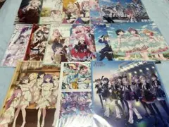蓮ノ空 メガジャケ セット