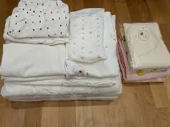 赤ちゃんの城　ベビー布団セット