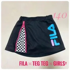 FILA×TEG TEG×Girls²コラボ　140