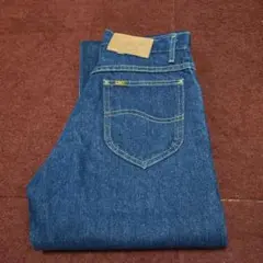 濃紺美品vintage lee200usa製w28マッコイウエスハウス