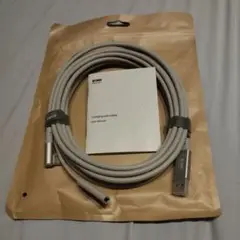 新品　リンクケーブル　5m 急速充電可能