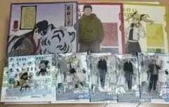 怪獣８号 1番くじ 亜白ミナ 日比野カフカ キコル 市川レノ 伊春 ハルイチ