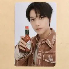 SMTOWN Family NCT DREAM ヘチャン HAECHAN トレカ