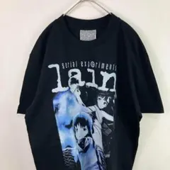 serial experiments lain Tシャツ