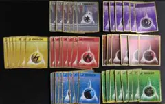ポケモンカードクラシック classic エネルギー48枚セット 1梱包分